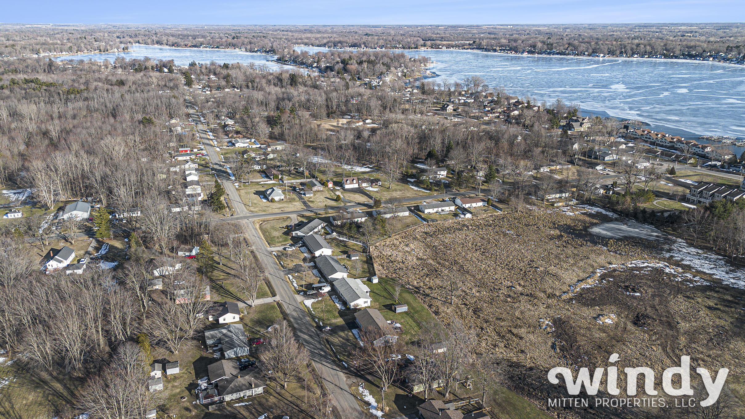 7226 Little Paw Paw Lake Road Coloma, MI 49038 - Photo 5 of 46 DJI_0759