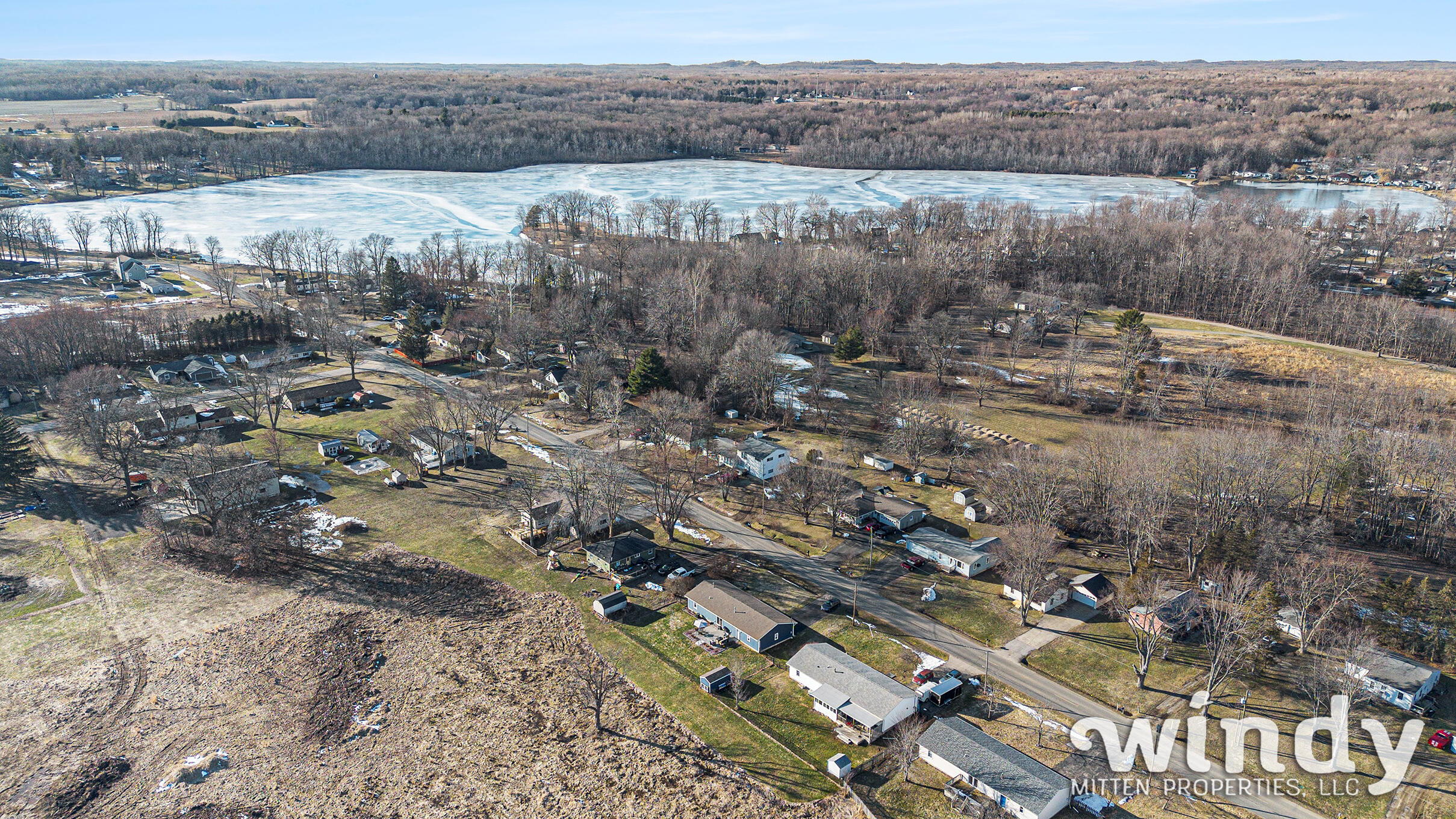 7226 Little Paw Paw Lake Road Coloma, MI 49038 - Photo 6 of 46 DJI_0757