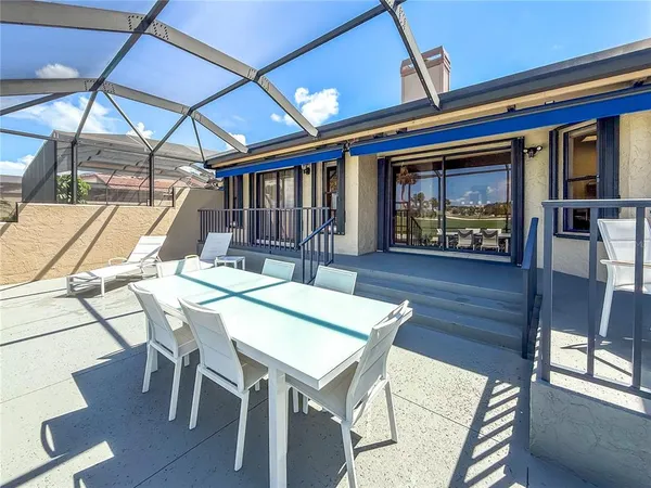 an aerial view of a city with lots of residential buildings