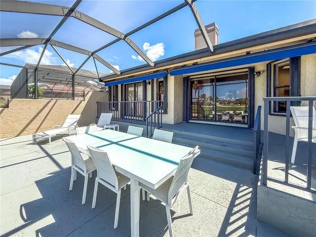 an aerial view of a city with lots of residential buildings