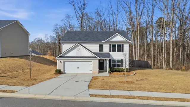 $379,888 | 41 Hiwassee Point, Jefferson, GA 30549