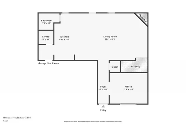 a picture of floor plan