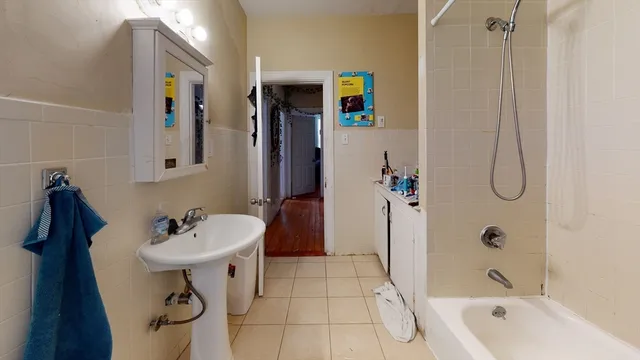 $6,195 | 24 Highgate Street, Unit 1, Boston, MA 02134