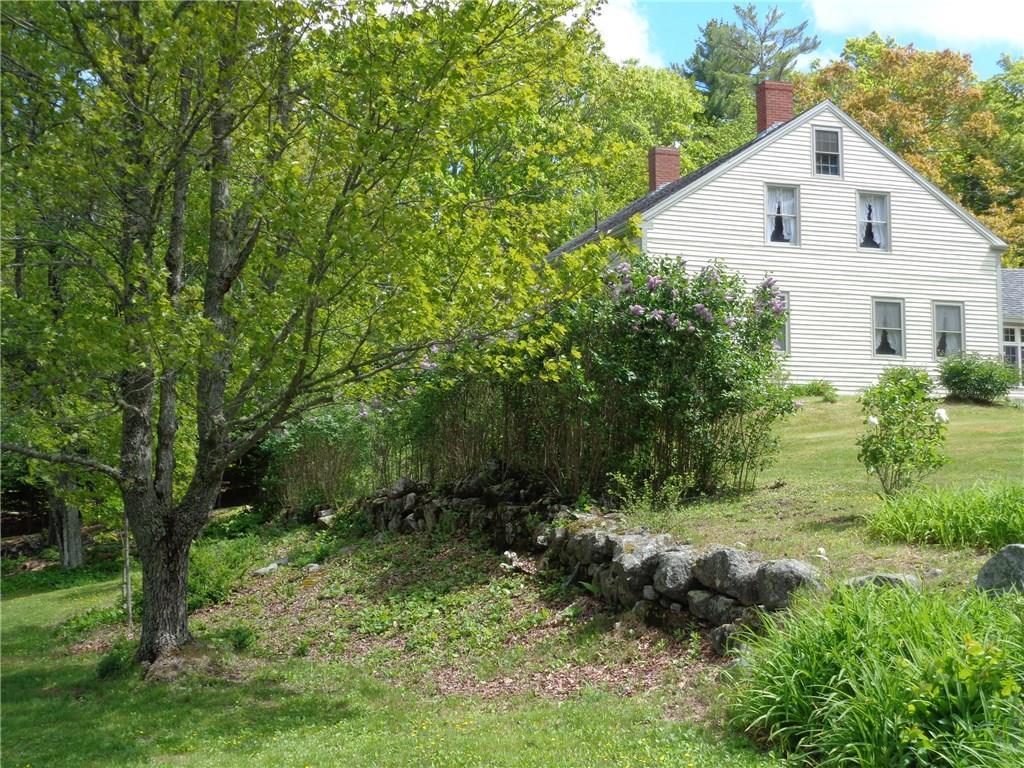 69 East Side Road Steuben, ME 04680 - Photo 5 of 31 Old rock walls