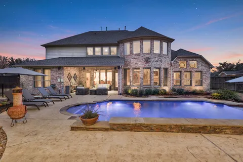 $1,050,000 | 17715 Lakeside Haven Drive, Cypress, TX 77433
