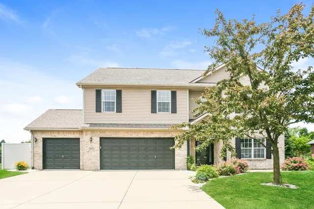 $379,900 | 2913 Mayor Drive, Kokomo, IN 46902