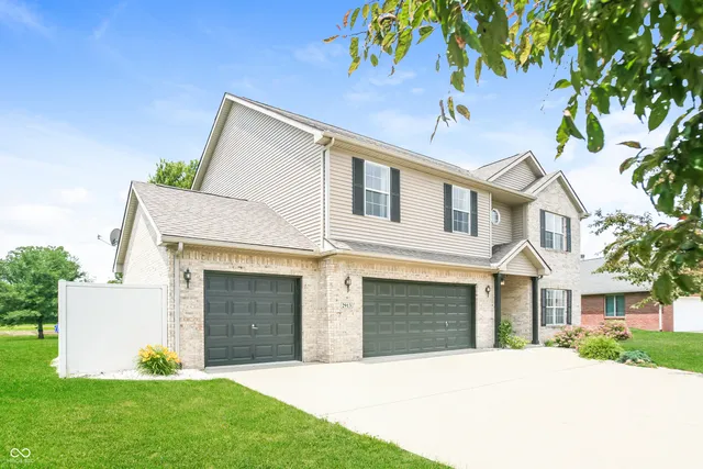 $379,900 | 2913 Mayor Drive, Kokomo, IN 46902