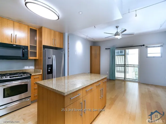 $1,050,000 | 25 South 3rd Street, Unit 118, San Jose, CA 95113