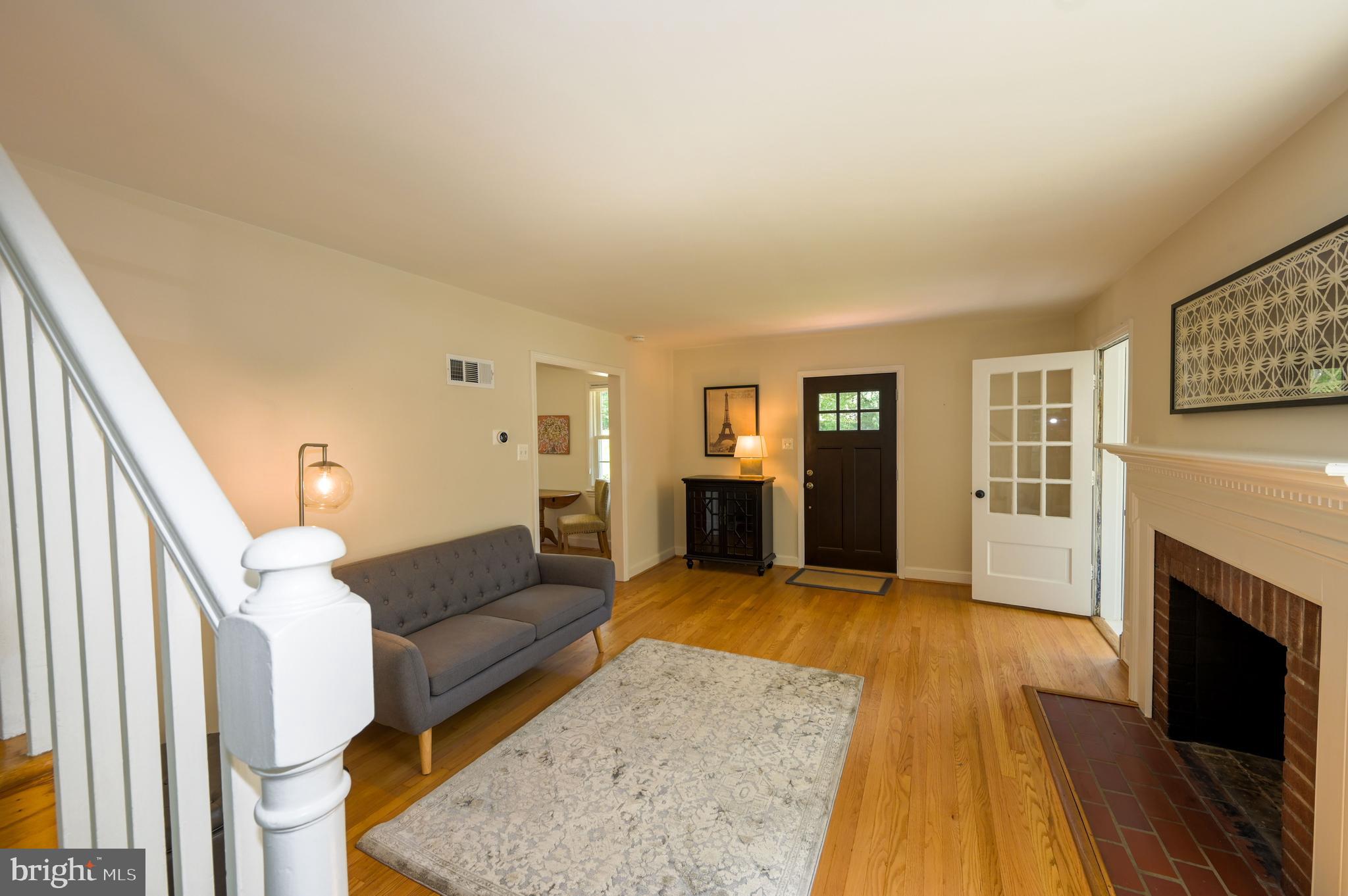 6009 Corbin Road Bethesda, MD 20816 - Photo 12 of 60 Gallery Image 12