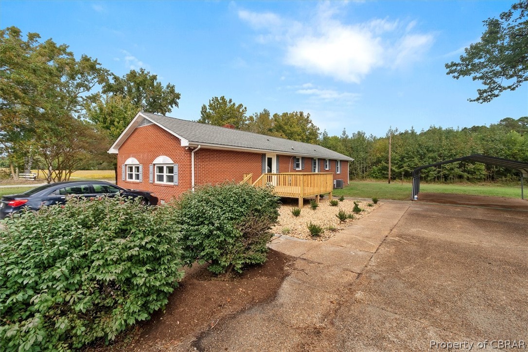 8016 Brays Point Road Hayes, VA 23072 - Photo 35 of 50