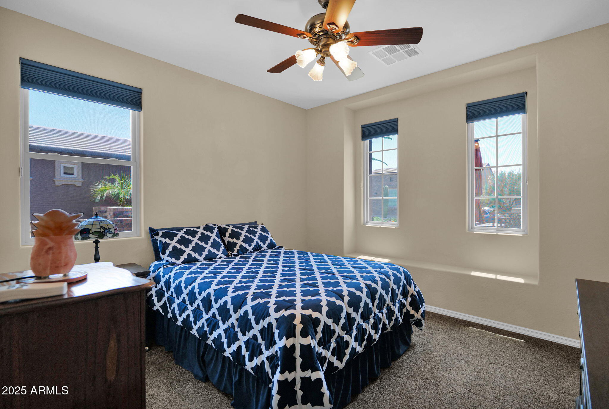 1756 East Azafran Trail Queen Creek, AZ 85140 - Photo 22 of 44 Second Bedroom