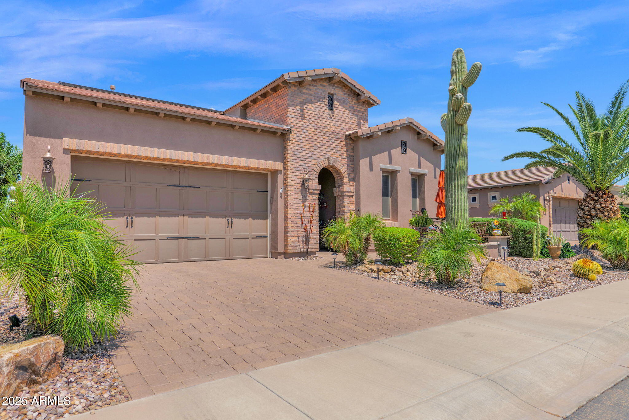 1756 East Azafran Trail Queen Creek, AZ 85140 - Photo 44 of 44 Front View