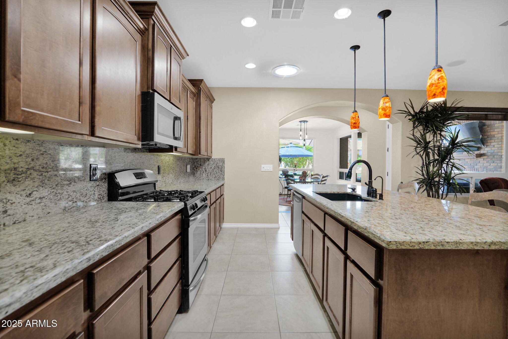 1756 East Azafran Trail Queen Creek, AZ 85140 - Photo 7 of 44 Plenty of Counter Space