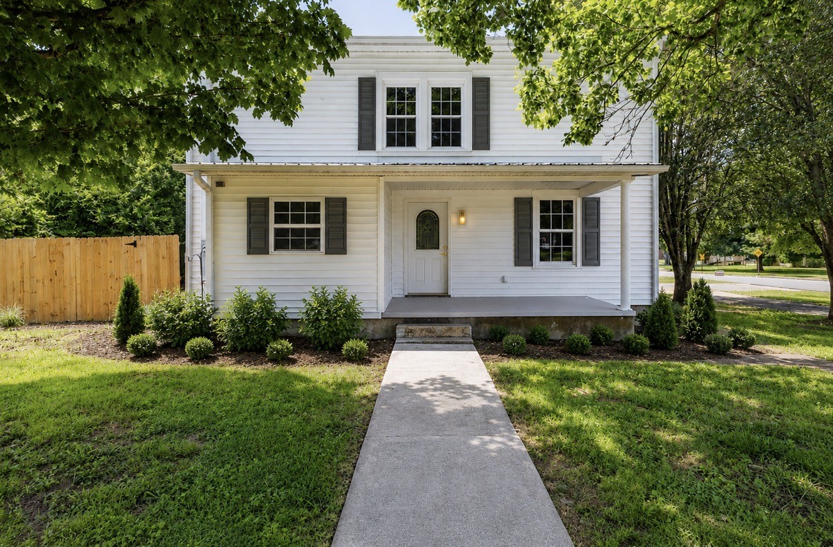 1410 Mill Street Pulaski, TN 38478 - Photo 1 of 37