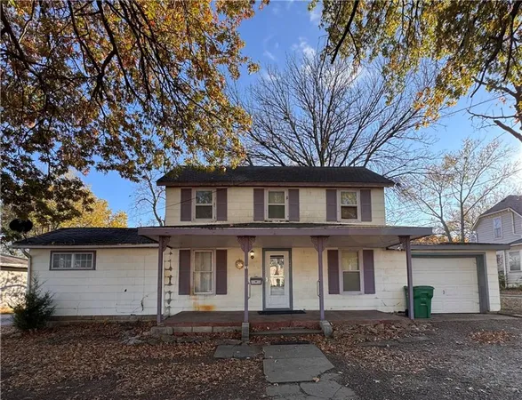 $40,000 | 509 West Fort Scott Street, Butler, MO 64730