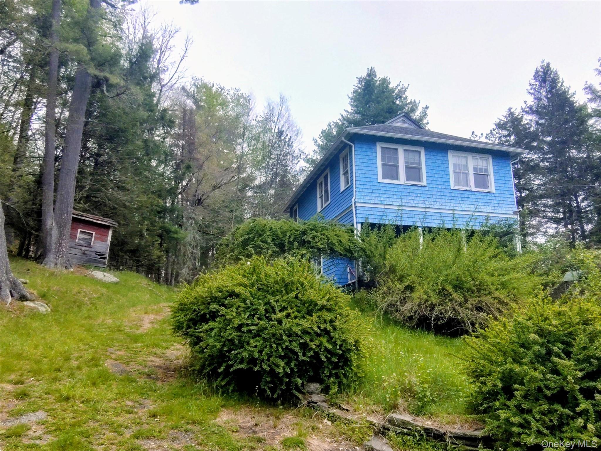 174 Forestburgh Road Forestburgh, NY 12777 - Photo 28 of 28 a view of a back yard