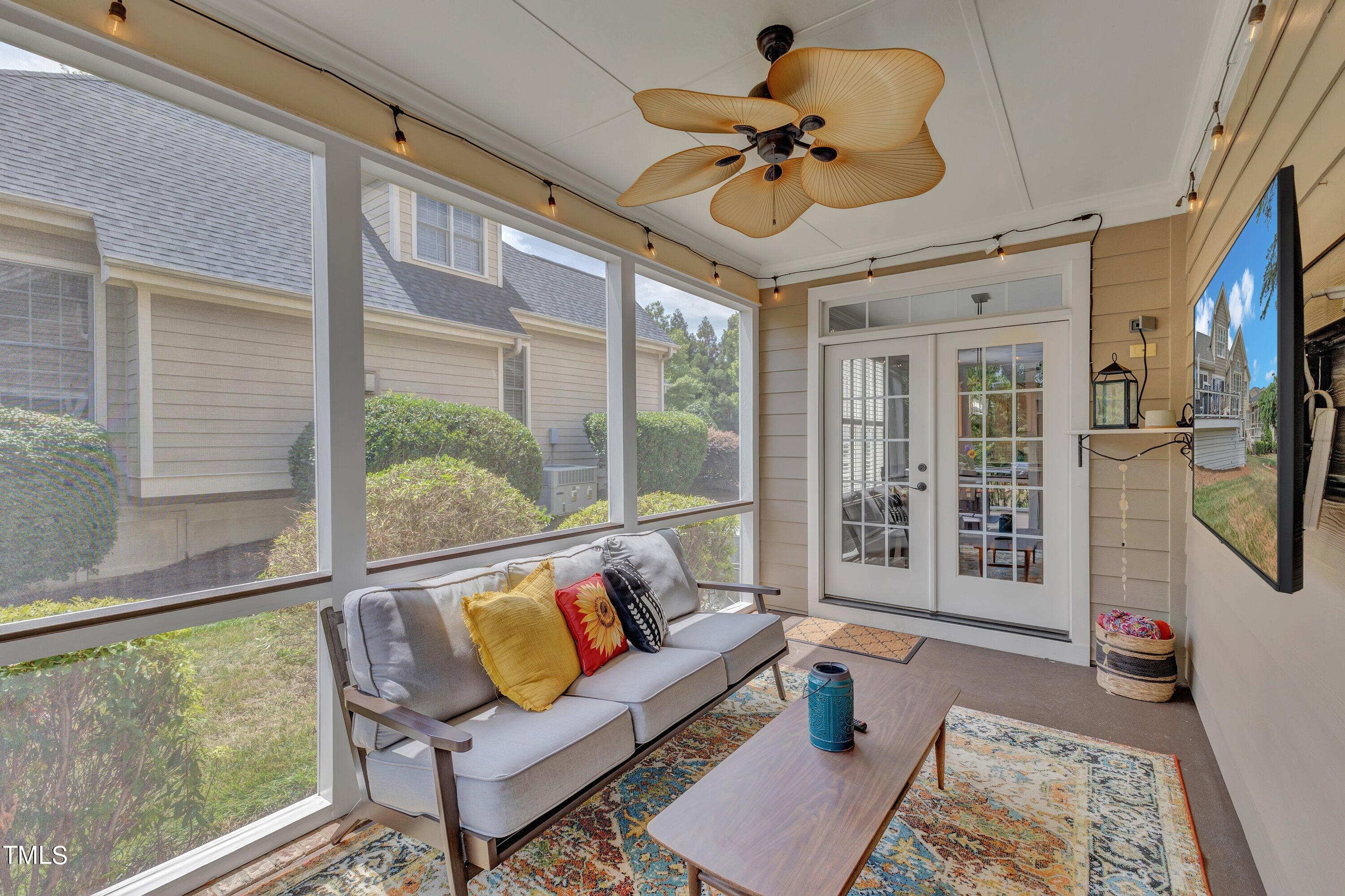 1741 Dunn Maple Drive Wake Forest, NC 27587 - Photo 50 of 63 a living room with furniture