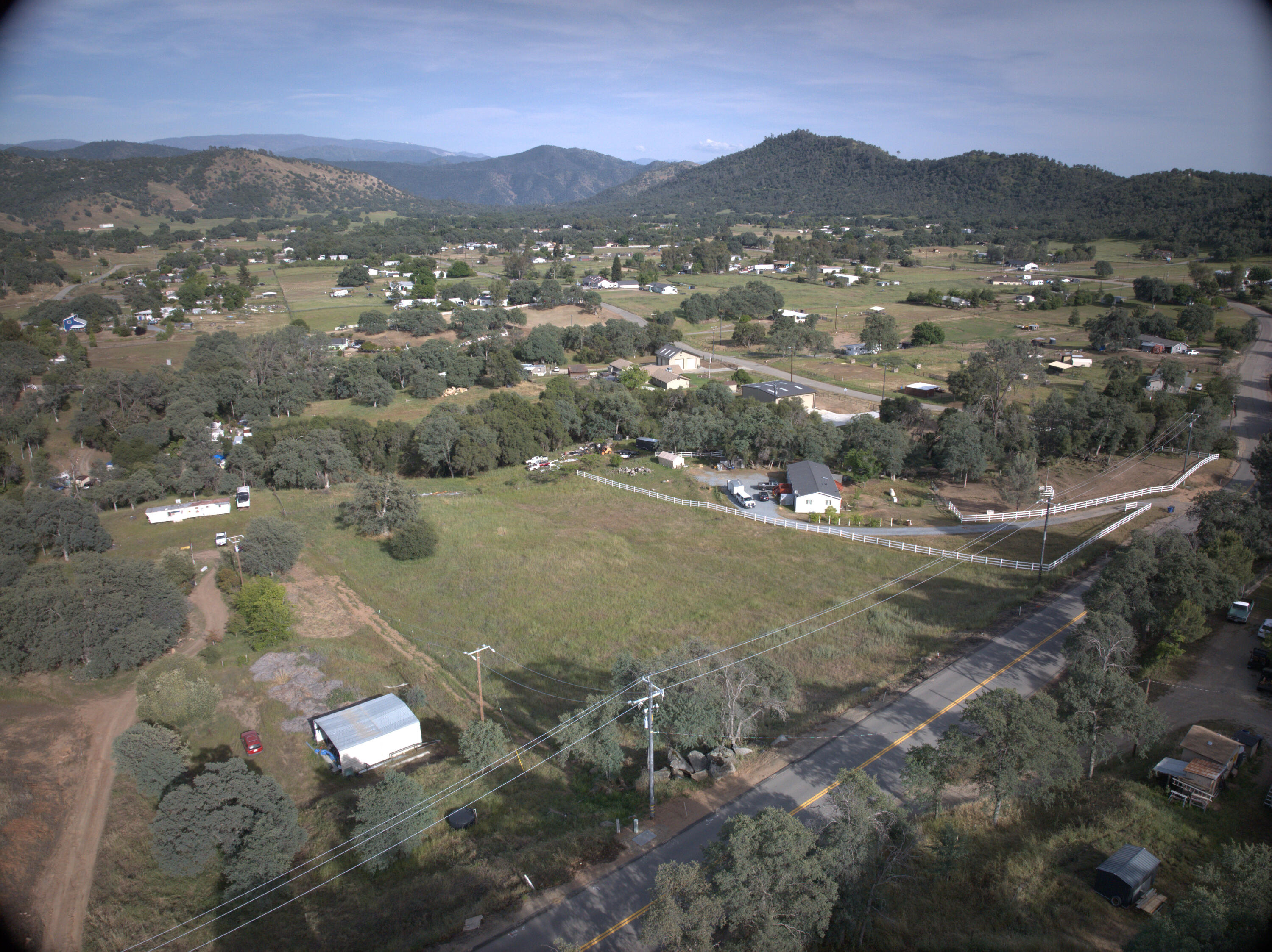 0 Burrough Valley Road Tollhouse, CA 93667 - Photo 10 of 12 a view of a town with mountains
