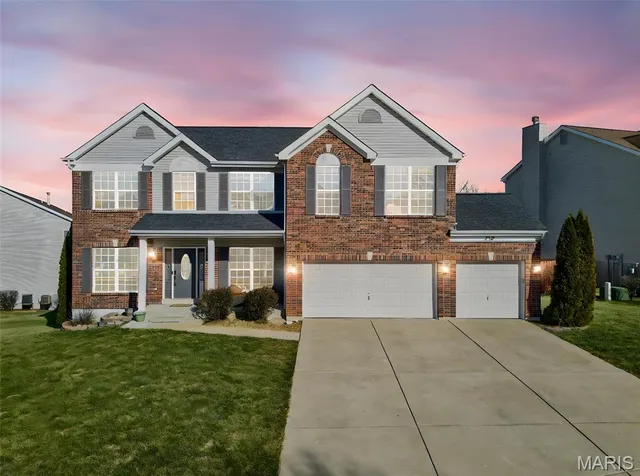 $475,000 | 210 Tanner Drive, Wentzville, MO 63385