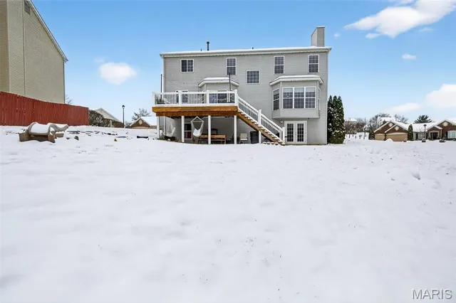 $485,000 | 210 Tanner Drive, Wentzville, MO 63385