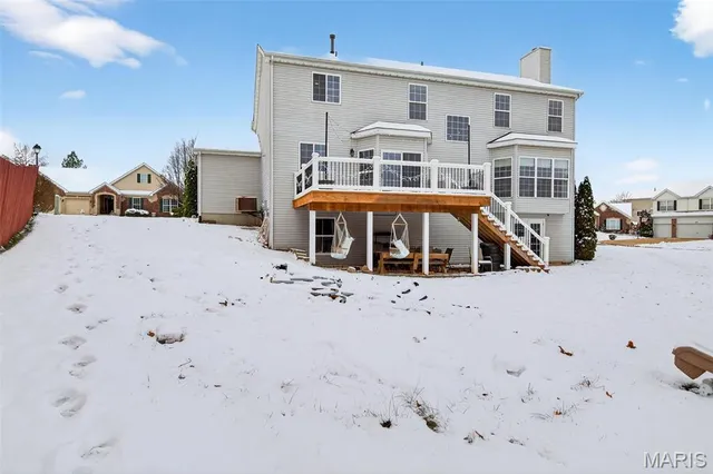 $485,000 | 210 Tanner Drive, Wentzville, MO 63385