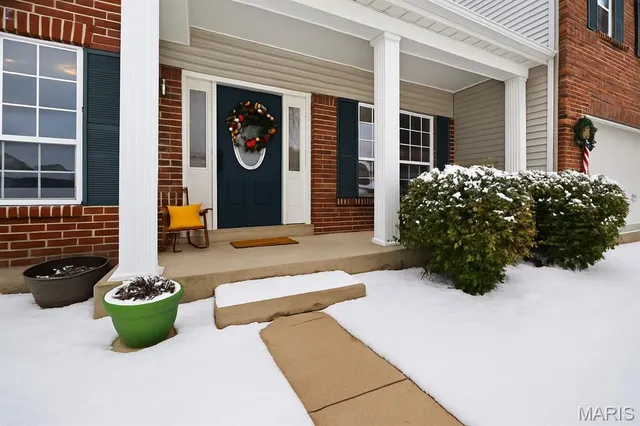 $485,000 | 210 Tanner Drive, Wentzville, MO 63385