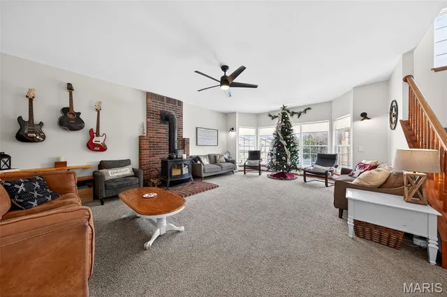 $475,000 | 210 Tanner Drive, Wentzville, MO 63385