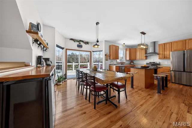 $475,000 | 210 Tanner Drive, Wentzville, MO 63385