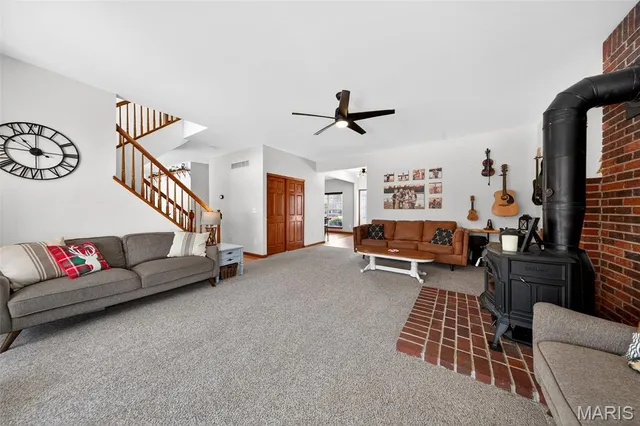 $485,000 | 210 Tanner Drive, Wentzville, MO 63385