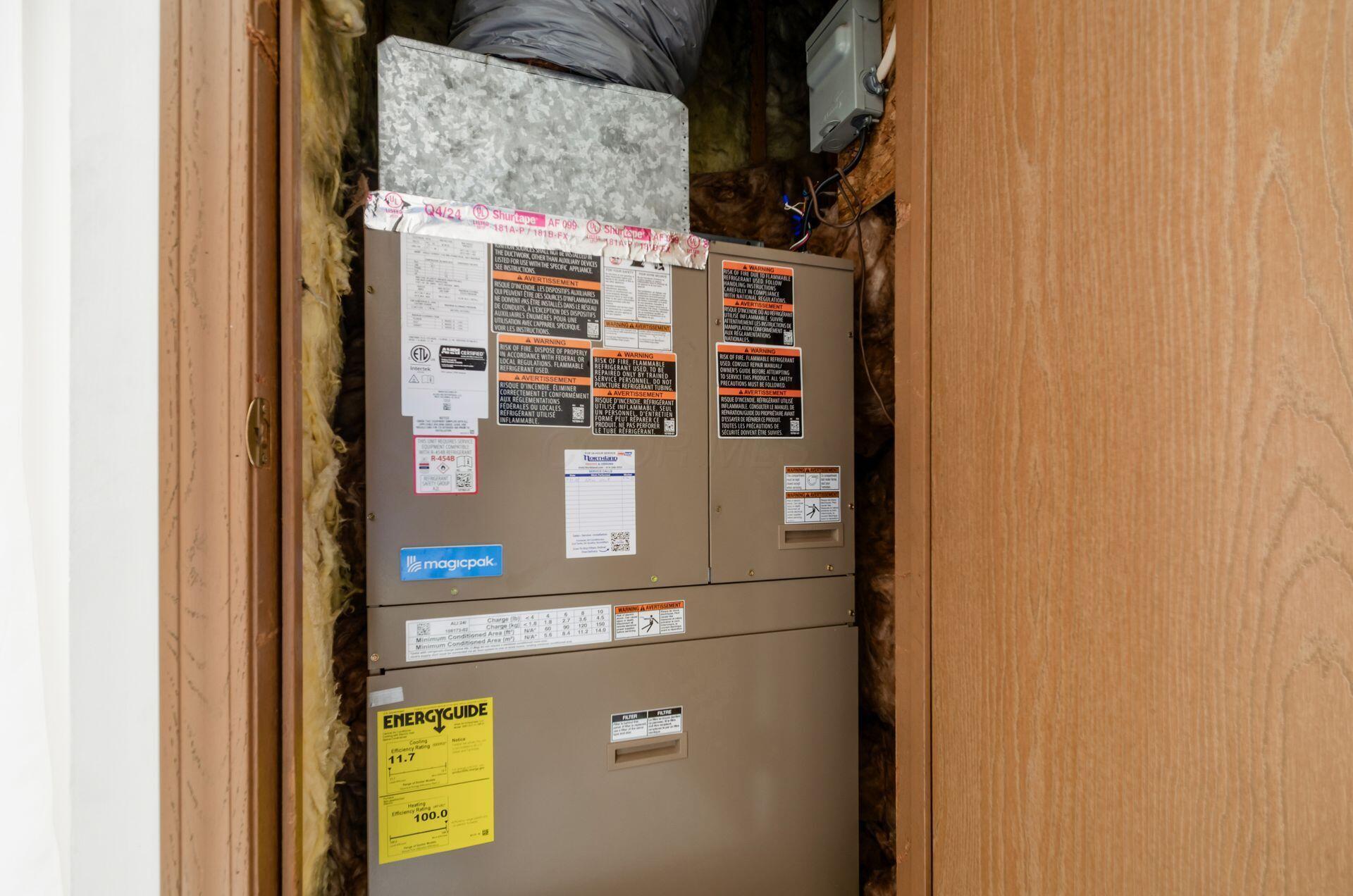 3941 Karl Road, Unit 321 Columbus, OH 43224 - Photo 20 of 26 Installed 7/31/2025
