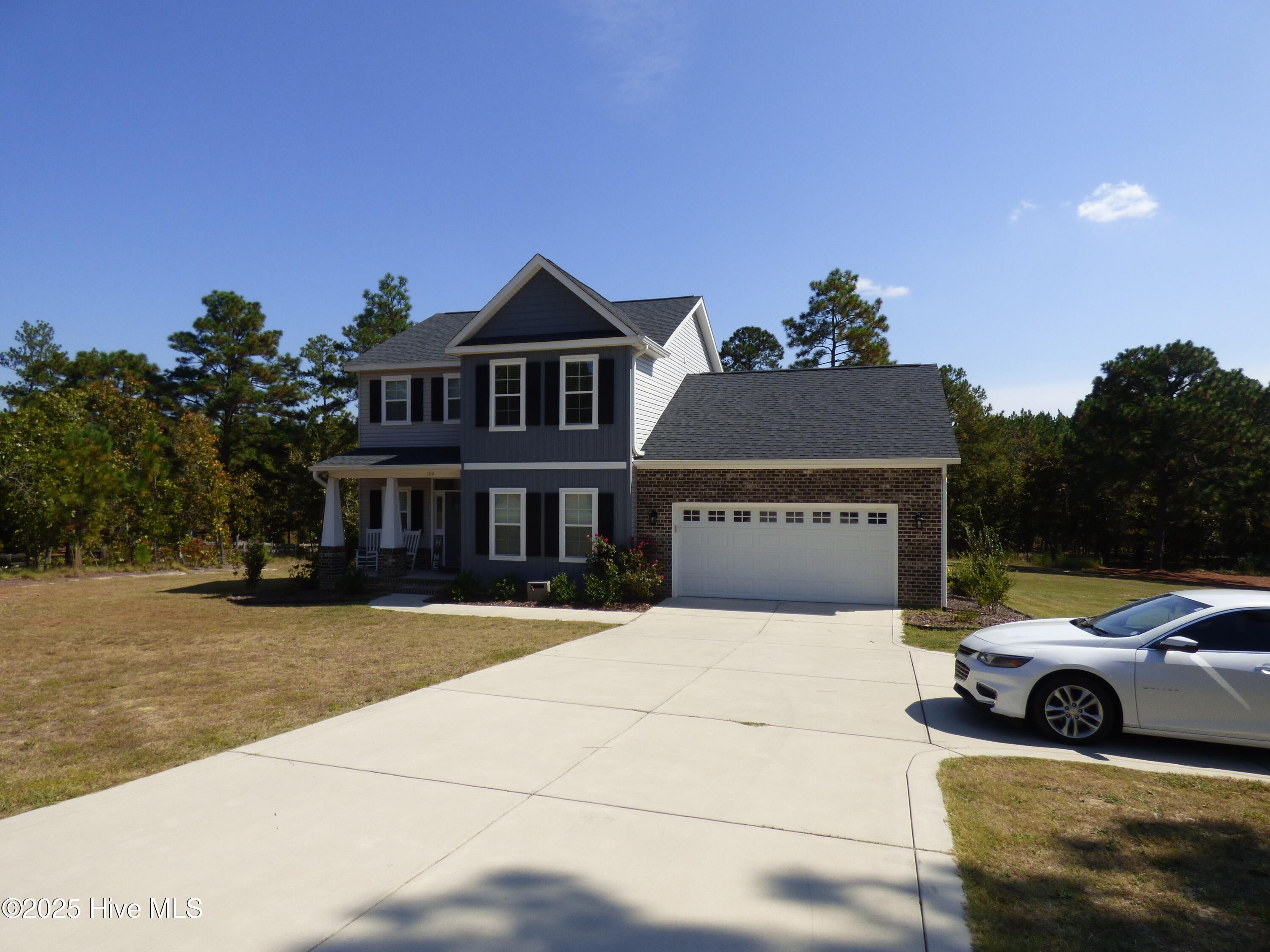 104 Fox Ridge Drive Jackson Springs, NC 27281 - Photo 2 of 45 P1090802