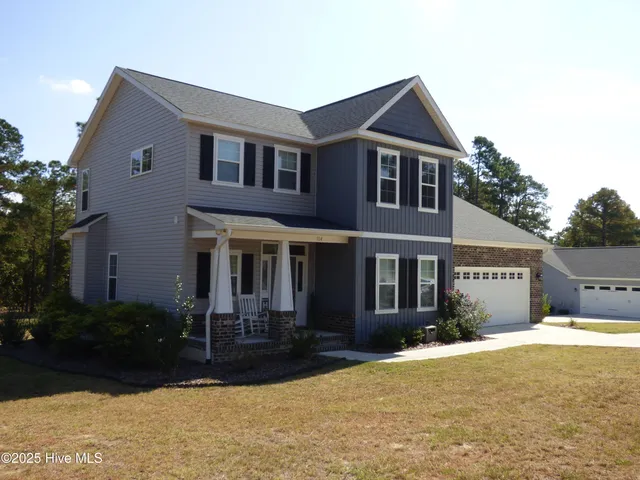 $534,900 | 104 Fox Ridge Drive, Jackson Springs, NC 27281