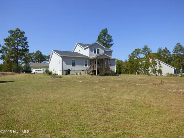$534,900 | 104 Fox Ridge Drive, Jackson Springs, NC 27281