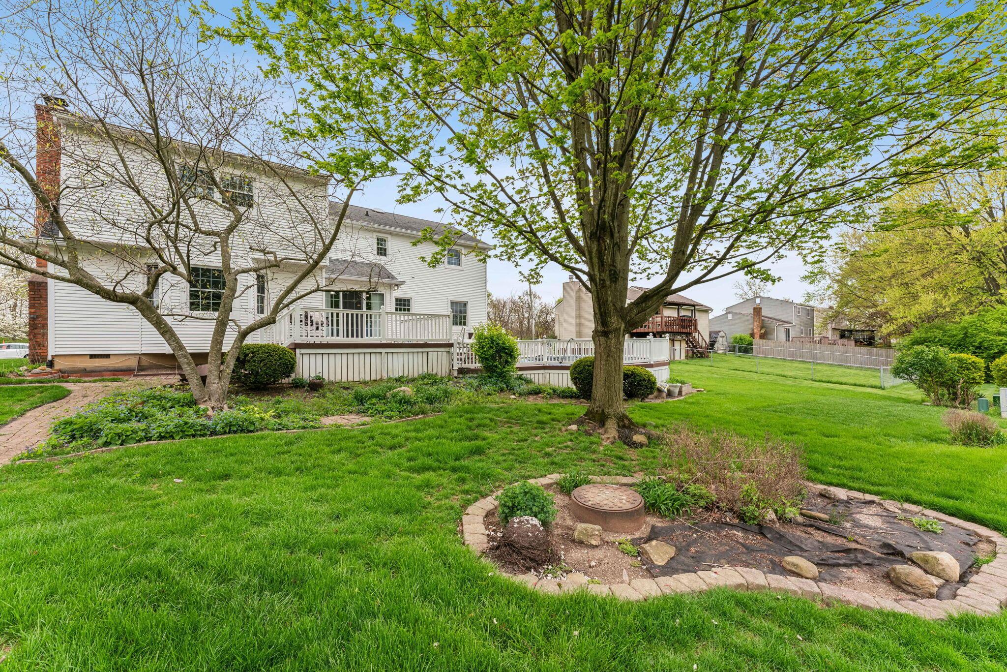 6381 South Sunbury Road Westerville, OH 43081 - Photo 42 of 51 Exterior Back