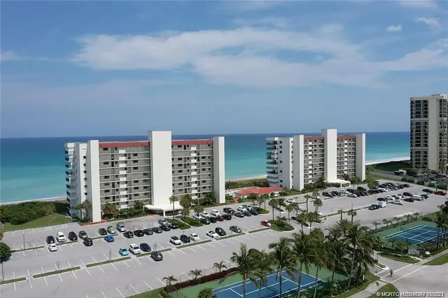 $6,500 | 9400 South Ocean Drive, Unit 608B, Jensen Beach, FL 34957