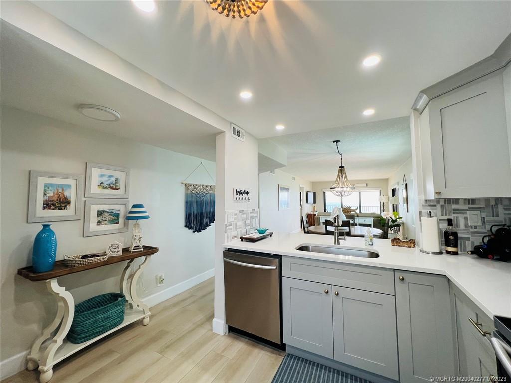 9400 South Ocean Drive, Unit 608B Jensen Beach, FL 34957 - Photo 12 of 87