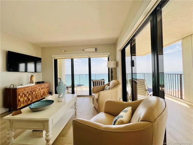 $6,500 | 9400 South Ocean Drive, Unit 608B, Jensen Beach, FL 34957