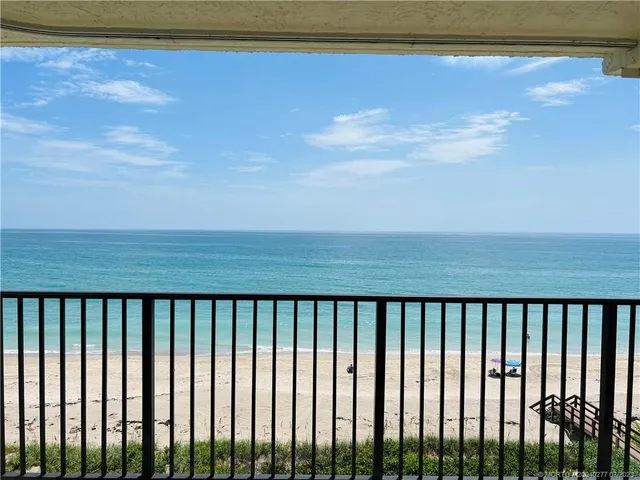 $6,500 | 9400 South Ocean Drive, Unit 608B, Jensen Beach, FL 34957