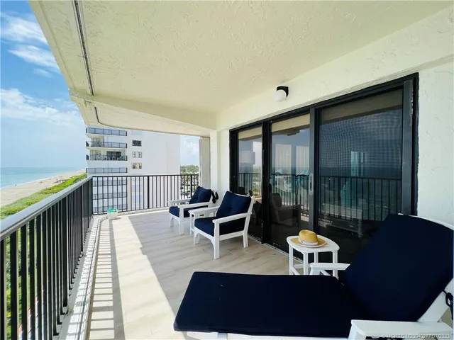 $6,500 | 9400 South Ocean Drive, Unit 608B, Jensen Beach, FL 34957