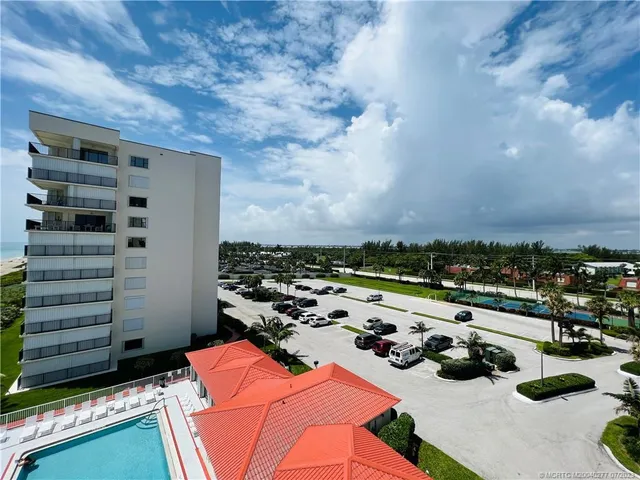 $6,500 | 9400 South Ocean Drive, Unit 608B, Jensen Beach, FL 34957