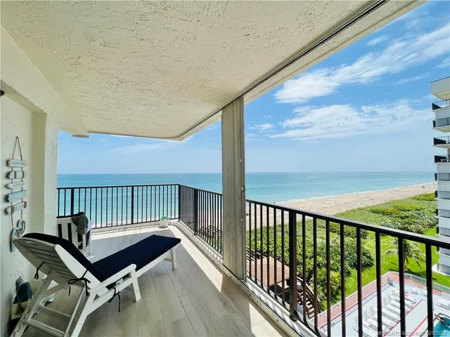 $6,500 | 9400 South Ocean Drive, Unit 608B, Jensen Beach, FL 34957