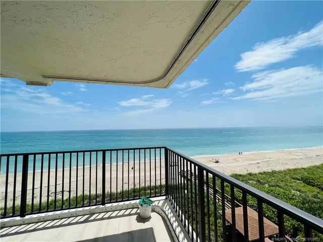 $6,500 | 9400 South Ocean Drive, Unit 608B, Jensen Beach, FL 34957