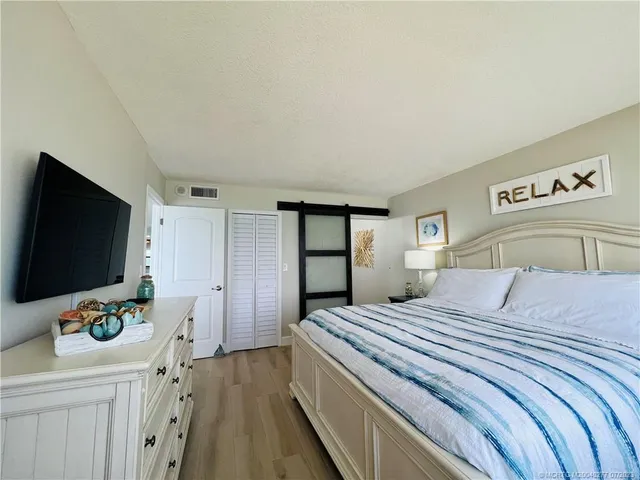 $6,500 | 9400 South Ocean Drive, Unit 608B, Jensen Beach, FL 34957