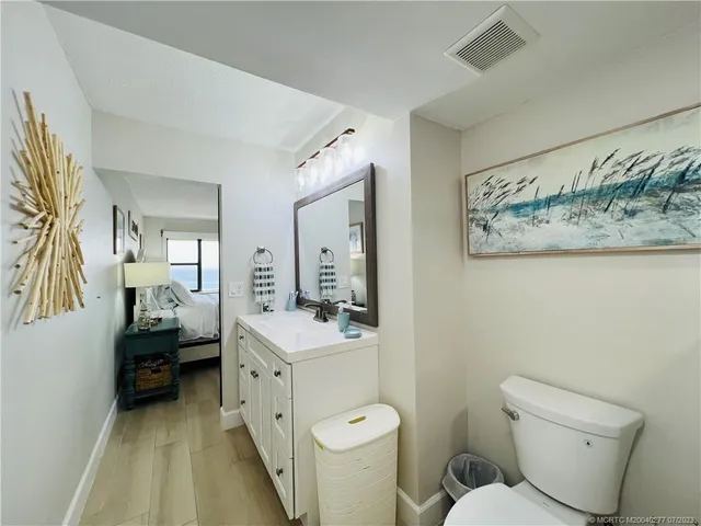 $6,500 | 9400 South Ocean Drive, Unit 608B, Jensen Beach, FL 34957