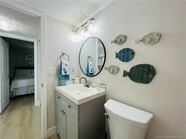 $6,500 | 9400 South Ocean Drive, Unit 608B, Jensen Beach, FL 34957