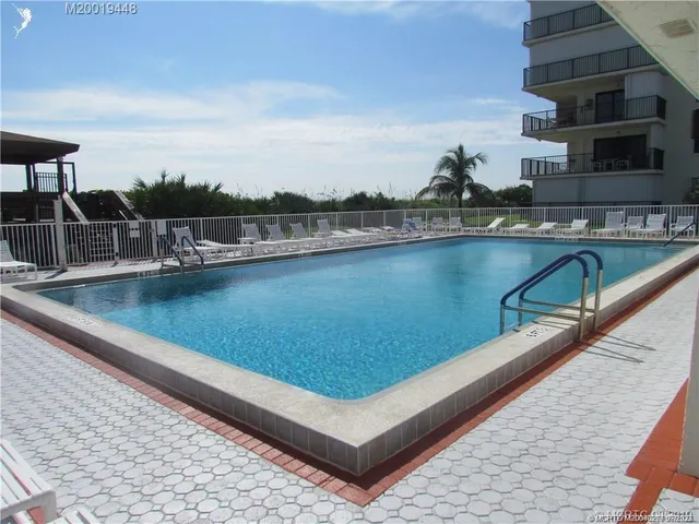 $6,500 | 9400 South Ocean Drive, Unit 608B, Jensen Beach, FL 34957