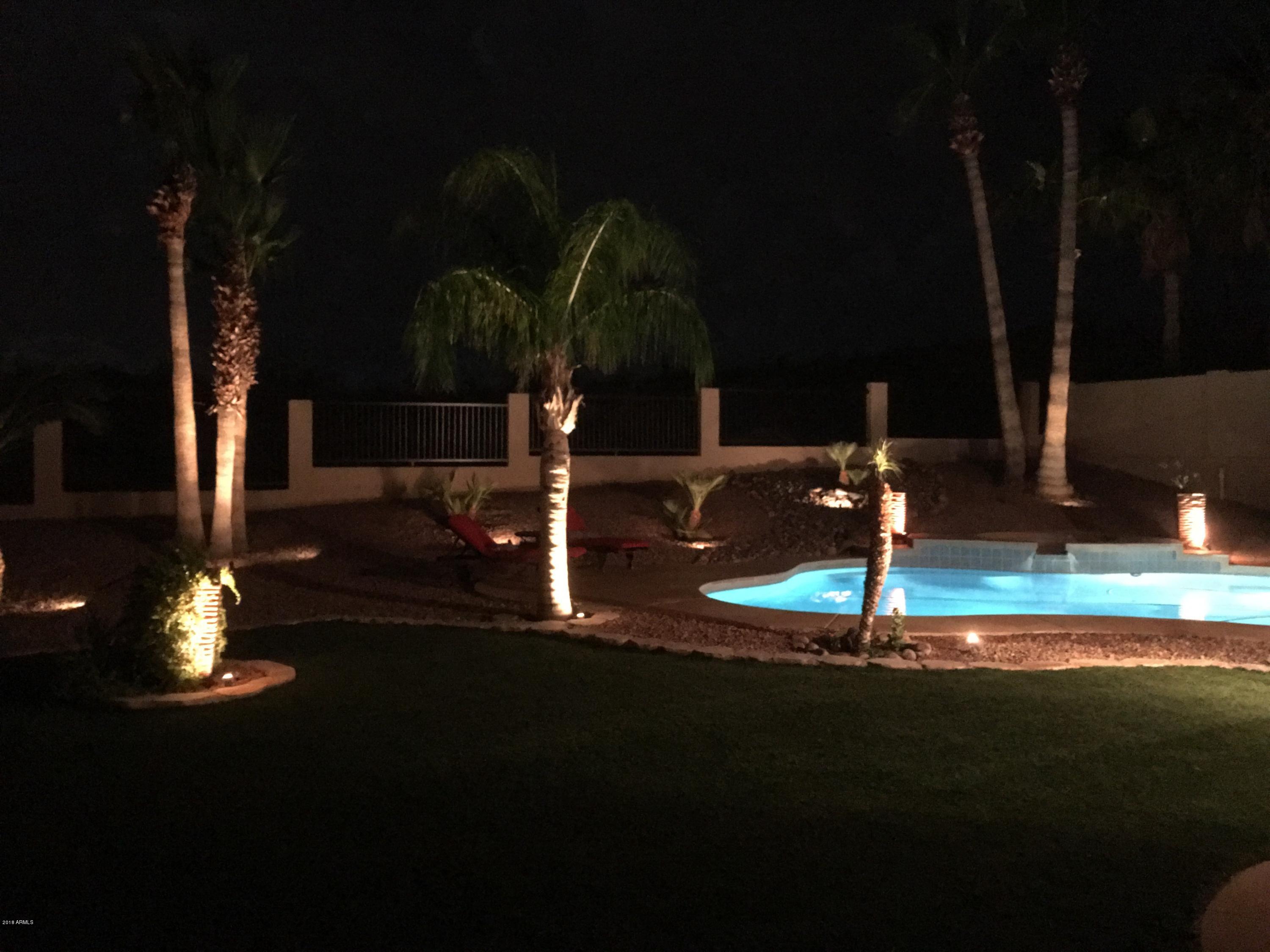 3435 East Rockledge Road Phoenix, AZ 85044 - Photo 41 of 52 Evening view