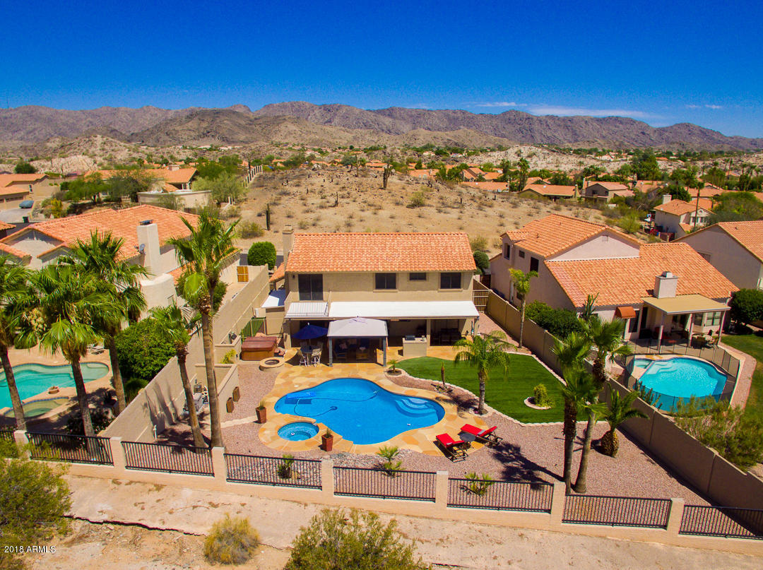 3435 East Rockledge Road Phoenix, AZ 85044 - Photo 45 of 52 17-Rockledge_Aerials