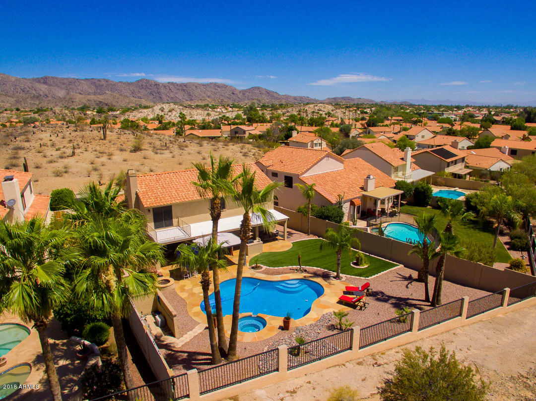 3435 East Rockledge Road Phoenix, AZ 85044 - Photo 46 of 52 18-Rockledge_Aerials