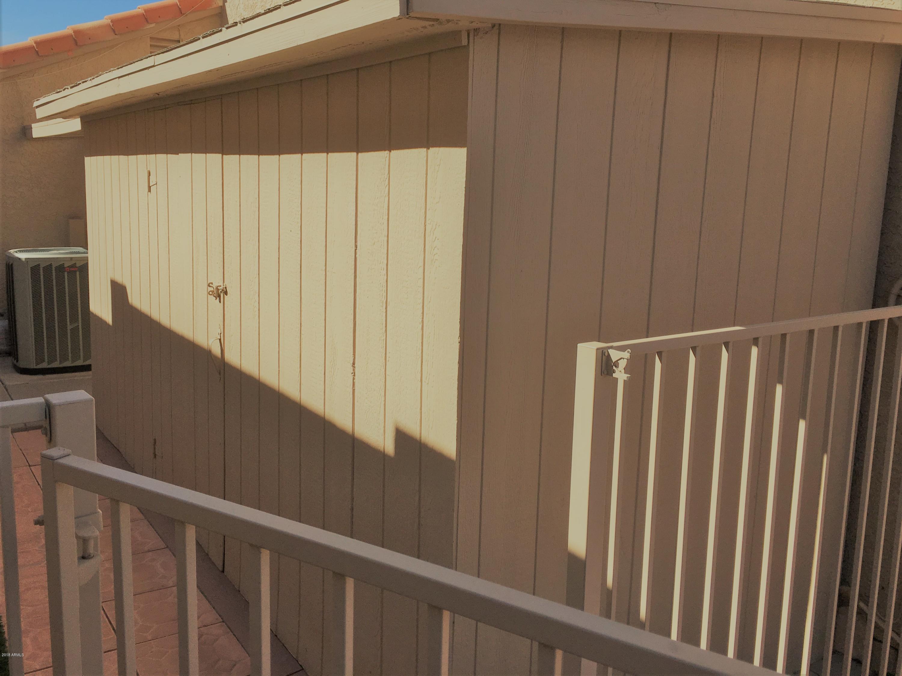 3435 East Rockledge Road Phoenix, AZ 85044 - Photo 51 of 52 Shed